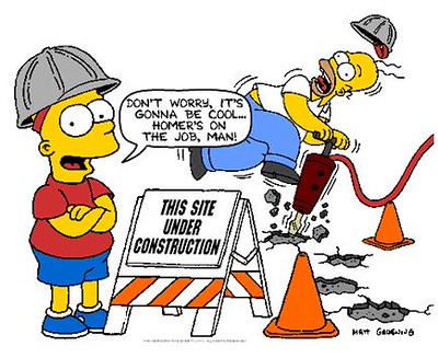 Under Construction